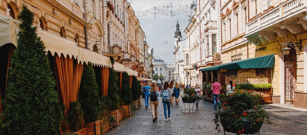 Unde servim ouă Eggcellent când mâncăm în oraș – Partea 1