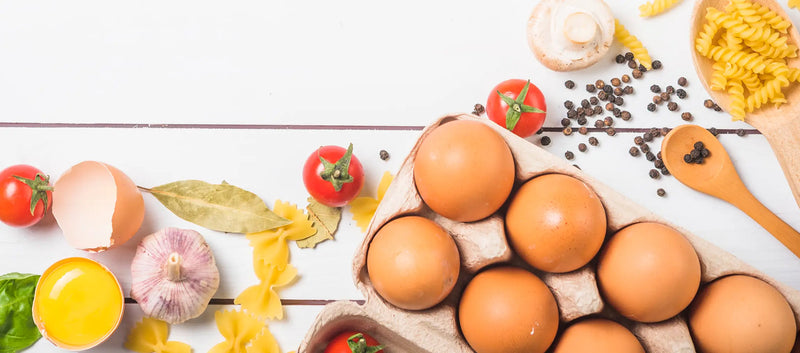 Ouăle și Digestia- Top 3 Combinații de Evitat pentru Sănătatea Ta
