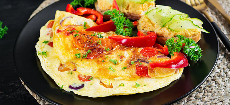 Omletă, prăjit sau înăbușit? Cele mai bune moduri de a găti ouăle ecologice.