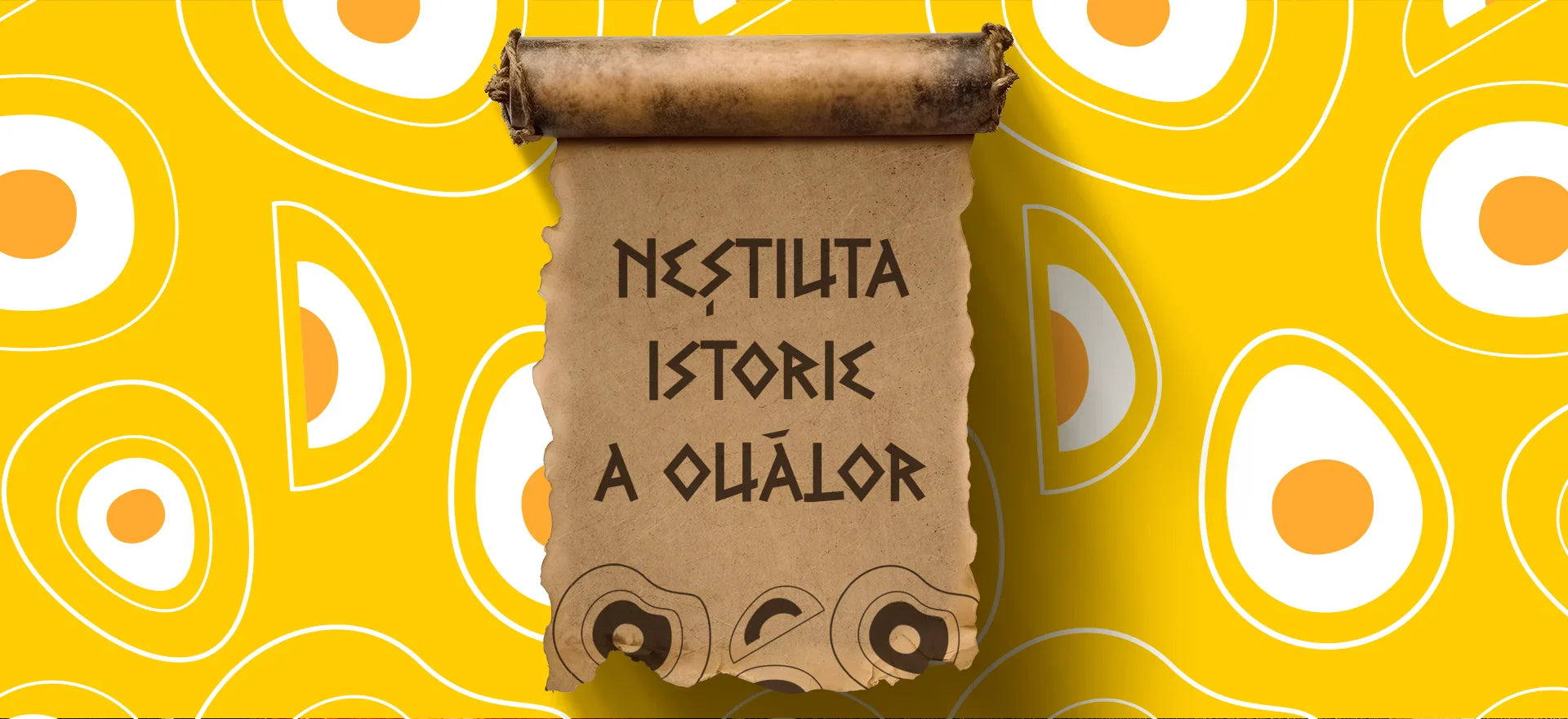 Istoria neștiută a ouălor